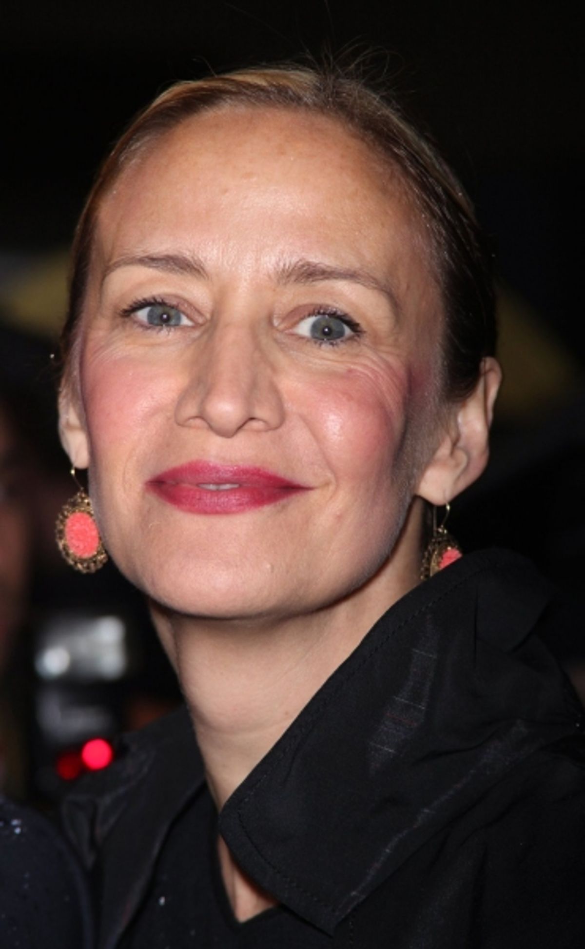 Janet McTeer  at 