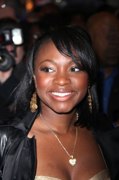Naturi Naughton Photo