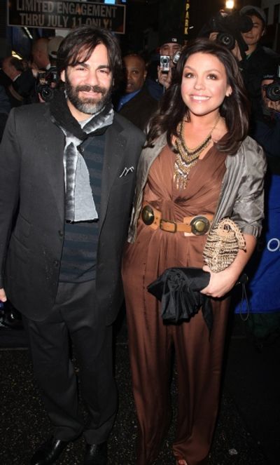 John Cusimano and Rachel Ray Photo