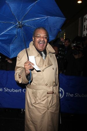 Roger Robinson
 Photo