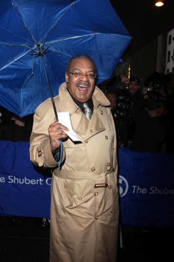 Roger Robinson
 Photo