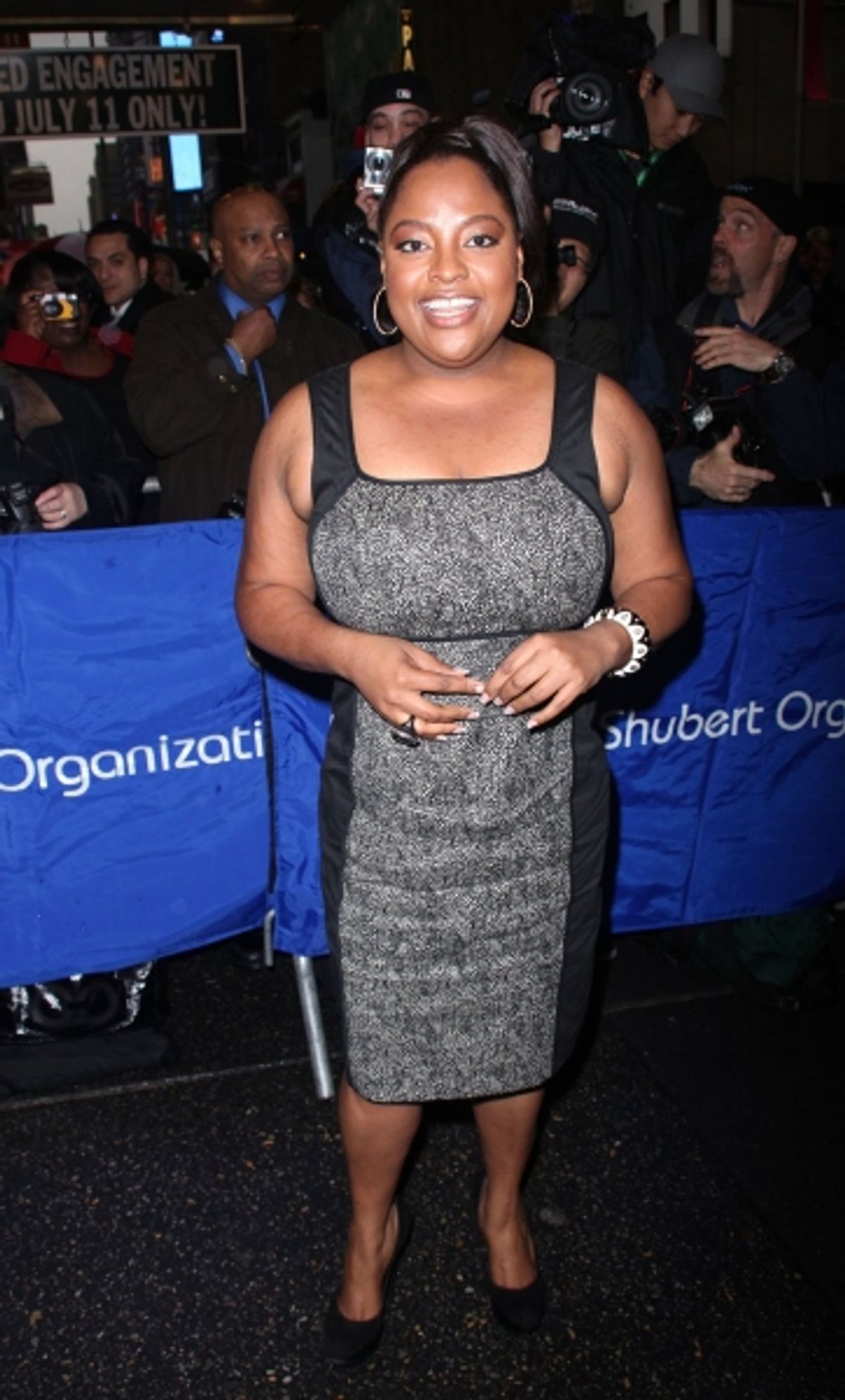 Sherri Shepherd at 