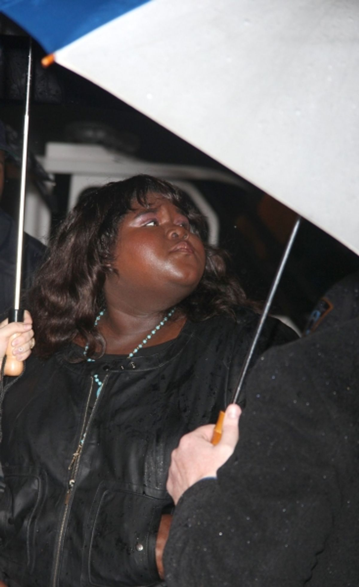 Gabourey Sidibe at 