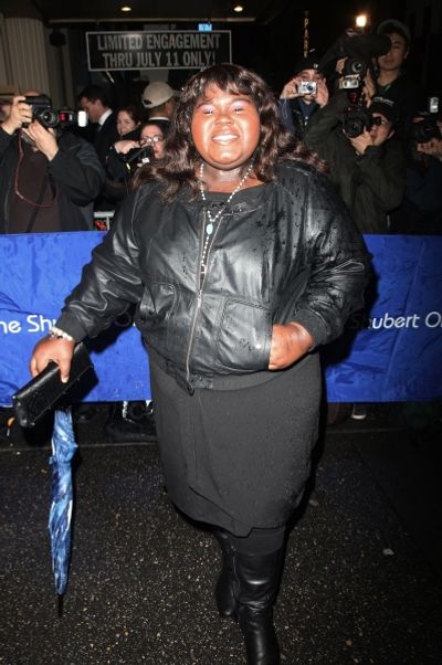 Gabourey Sidibe Photo