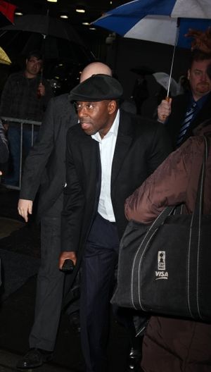  Courtney B. Vance Photo