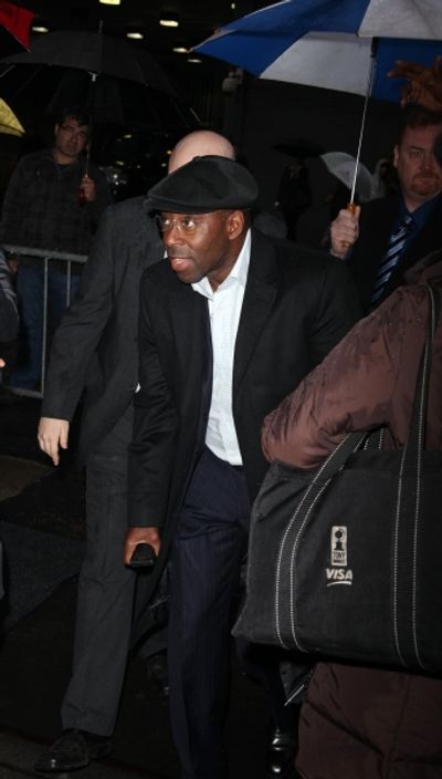  Courtney B. Vance Photo