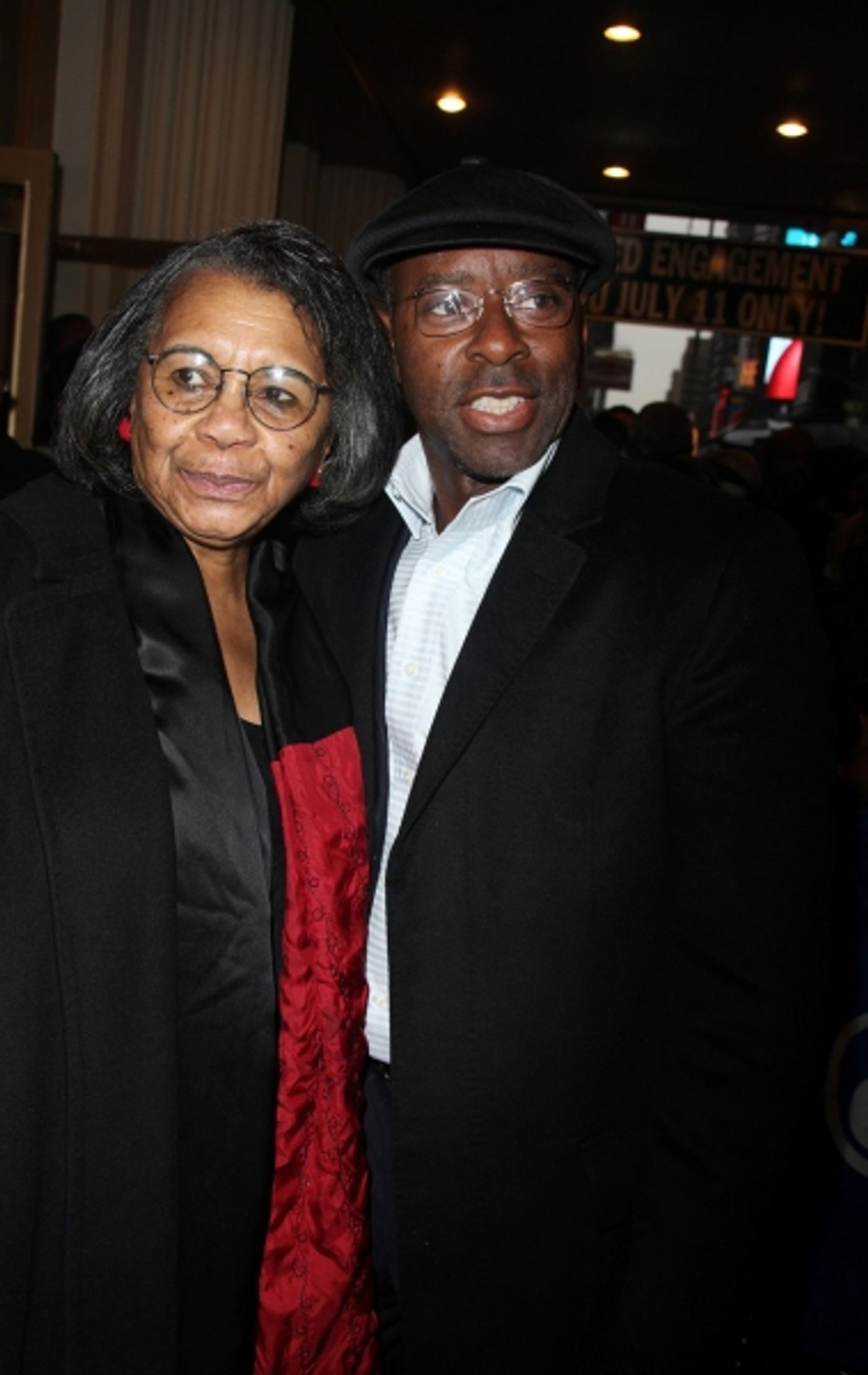 Photo Coverage: FENCES Opening Night Theatre Arrivals  Image