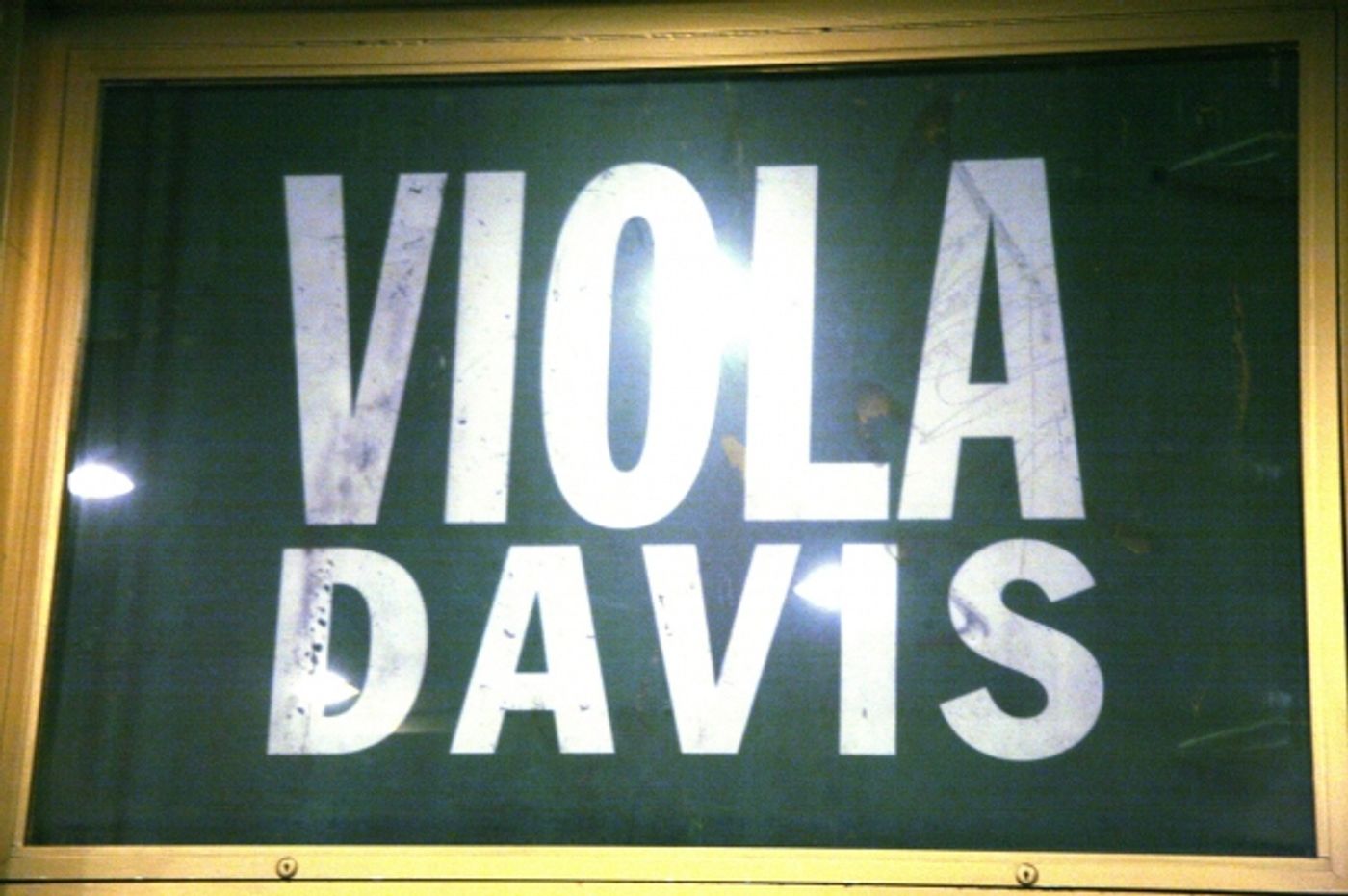 Photo Coverage: FENCES Opening Night Theatre Arrivals  Image