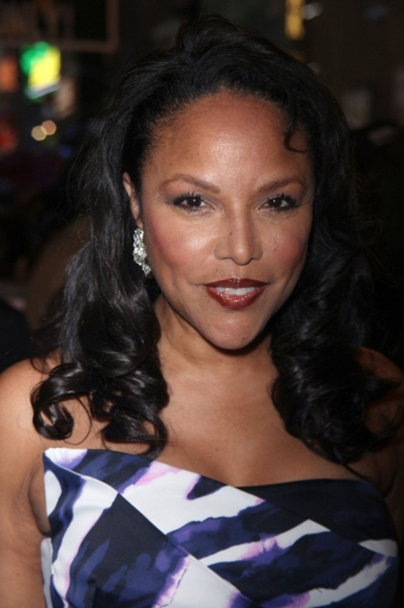 Photo Coverage: FENCES Opening Night Theatre Arrivals  Image