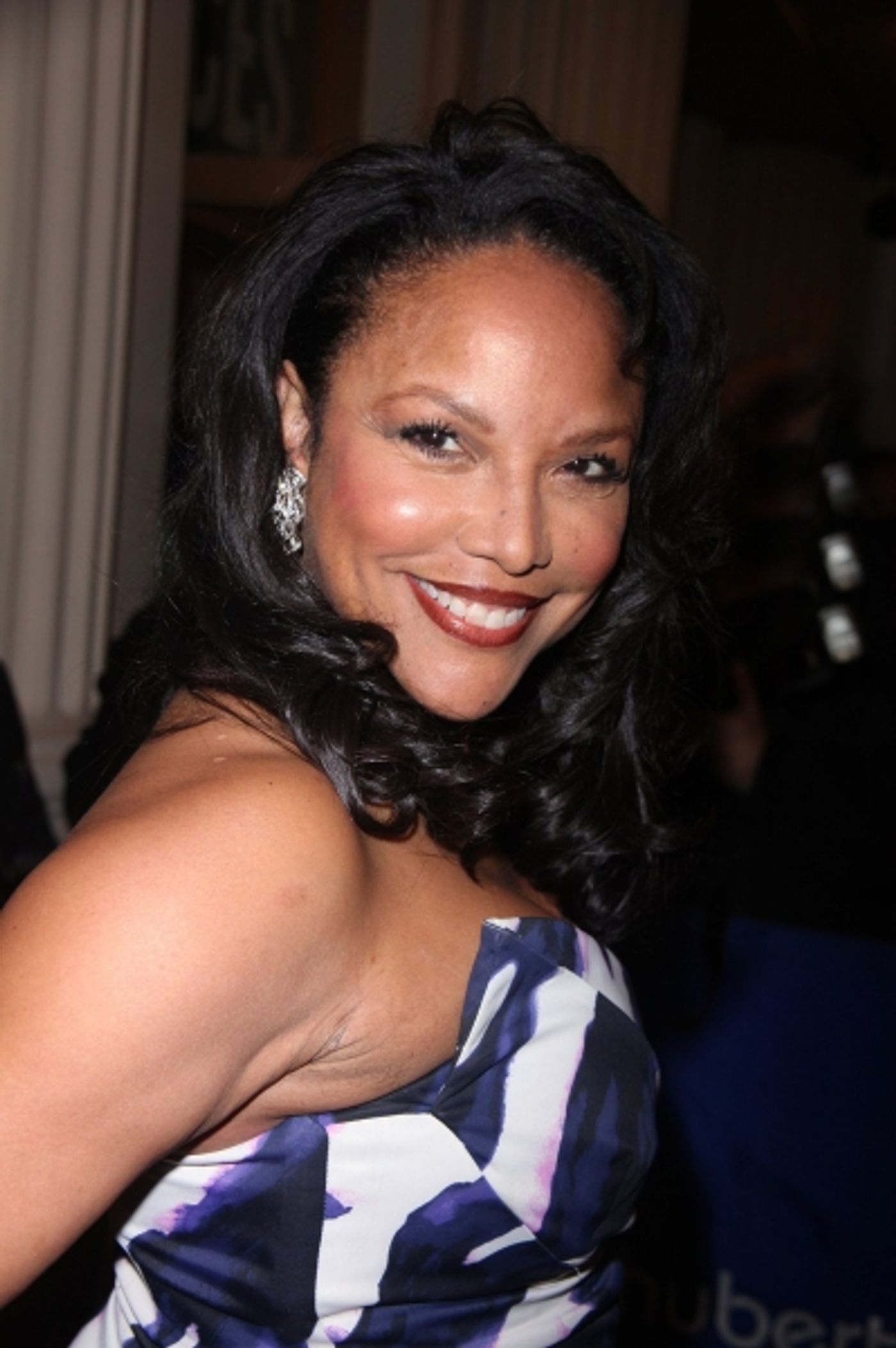 Photo Coverage: FENCES Opening Night Theatre Arrivals  Image