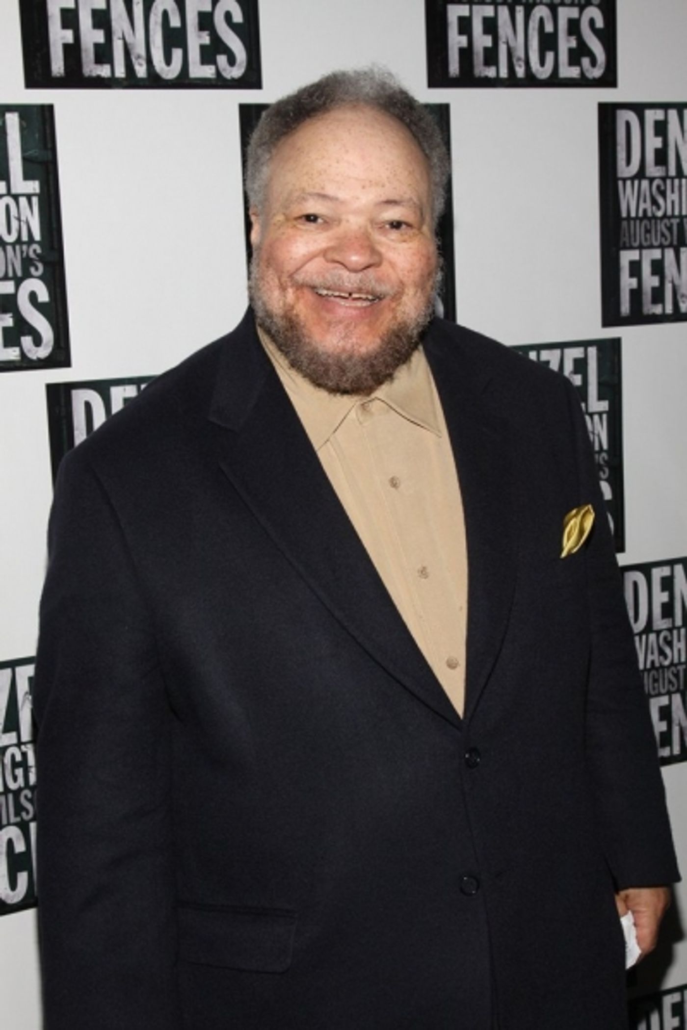 Photo Coverage: FENCES Opening Night Curtain Call and After-Party!  Image