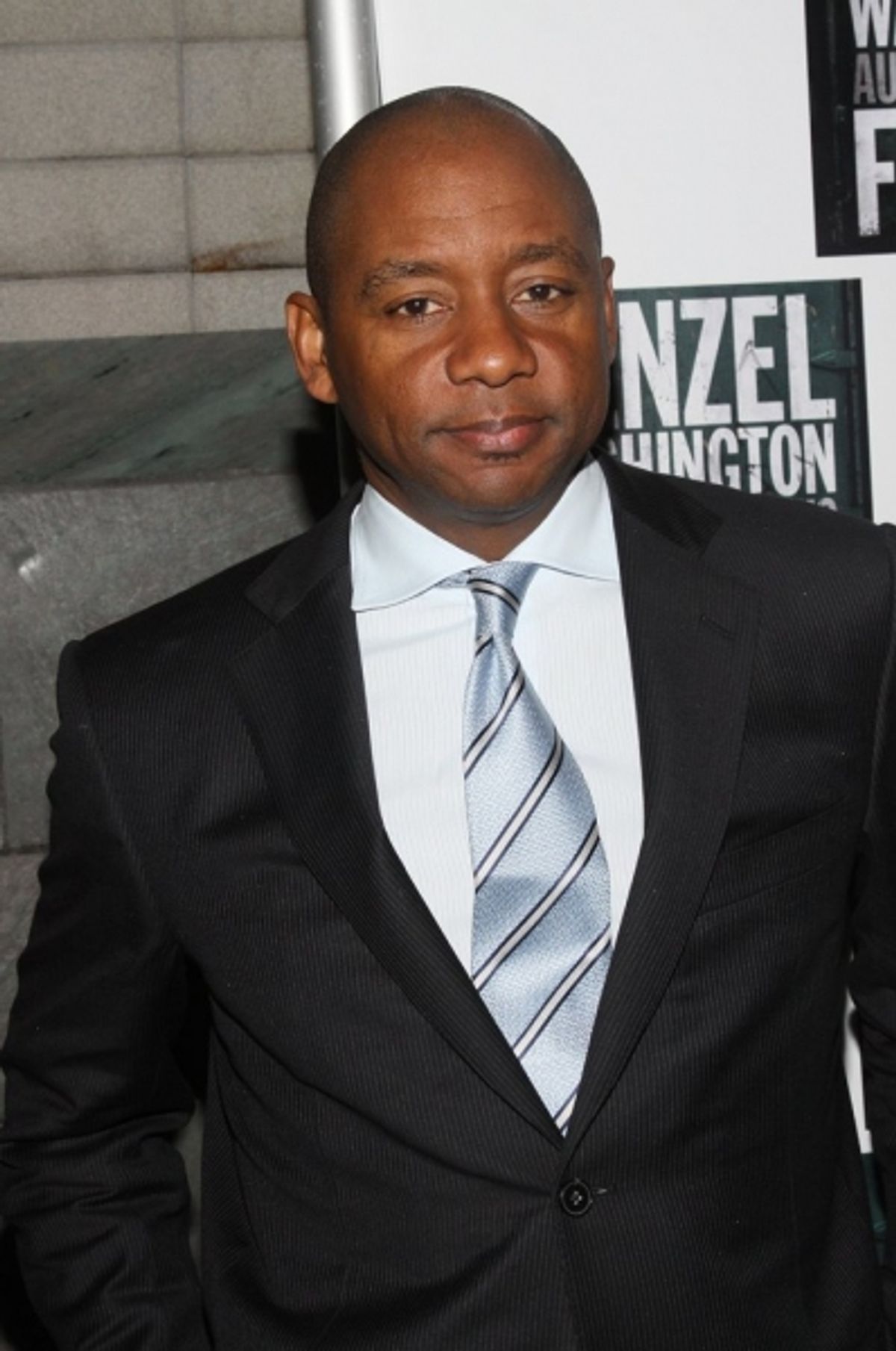Branford Marsalis at 