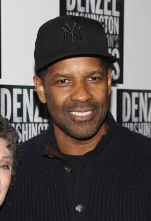 Denzel Washington @ BroadwayWorld Denzel Washington Photo
