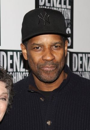 Denzel Washington @ BroadwayWorld Denzel Washington Photo