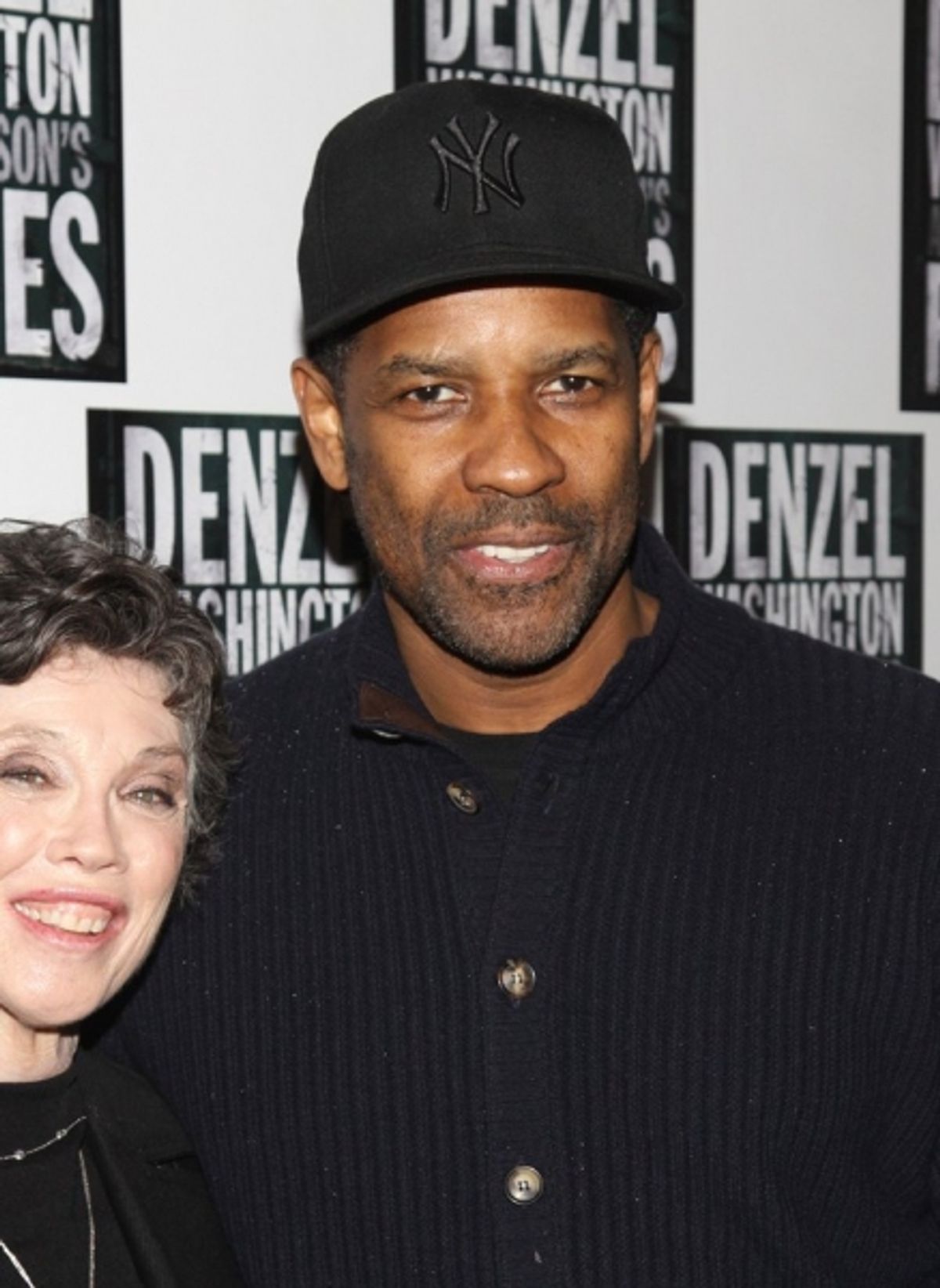 Denzel Washington at 