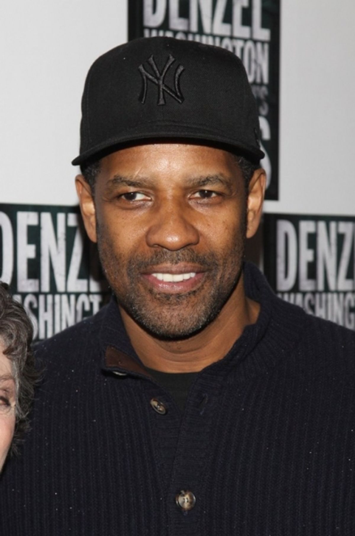Denzel Washington at 