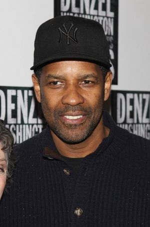 Denzel Washington @ BroadwayWorld Denzel Washington Photo