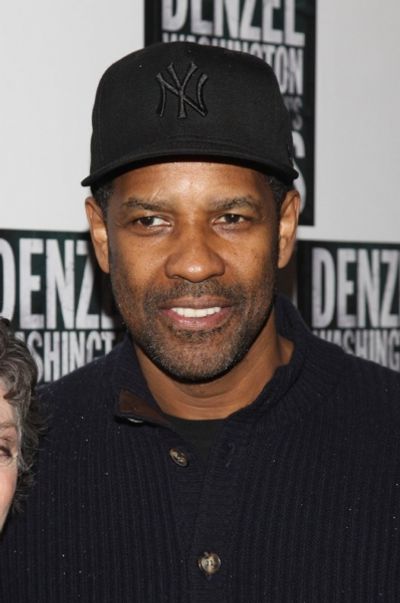 Denzel Washington Photo