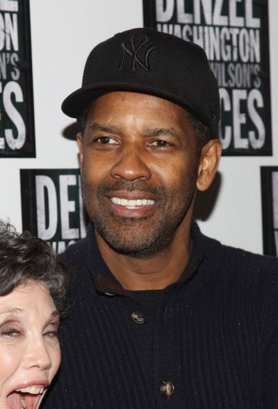 Denzel Washington Photo