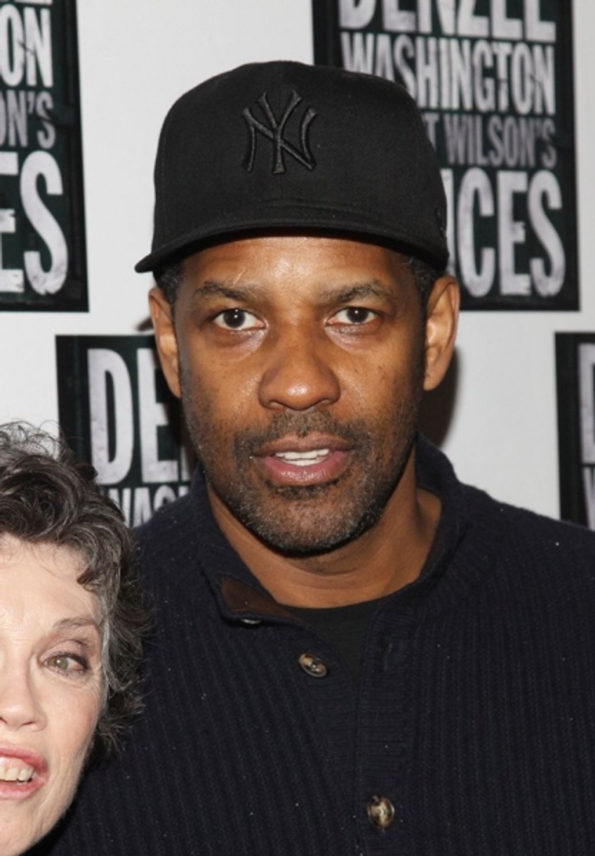 Denzel Washington at 