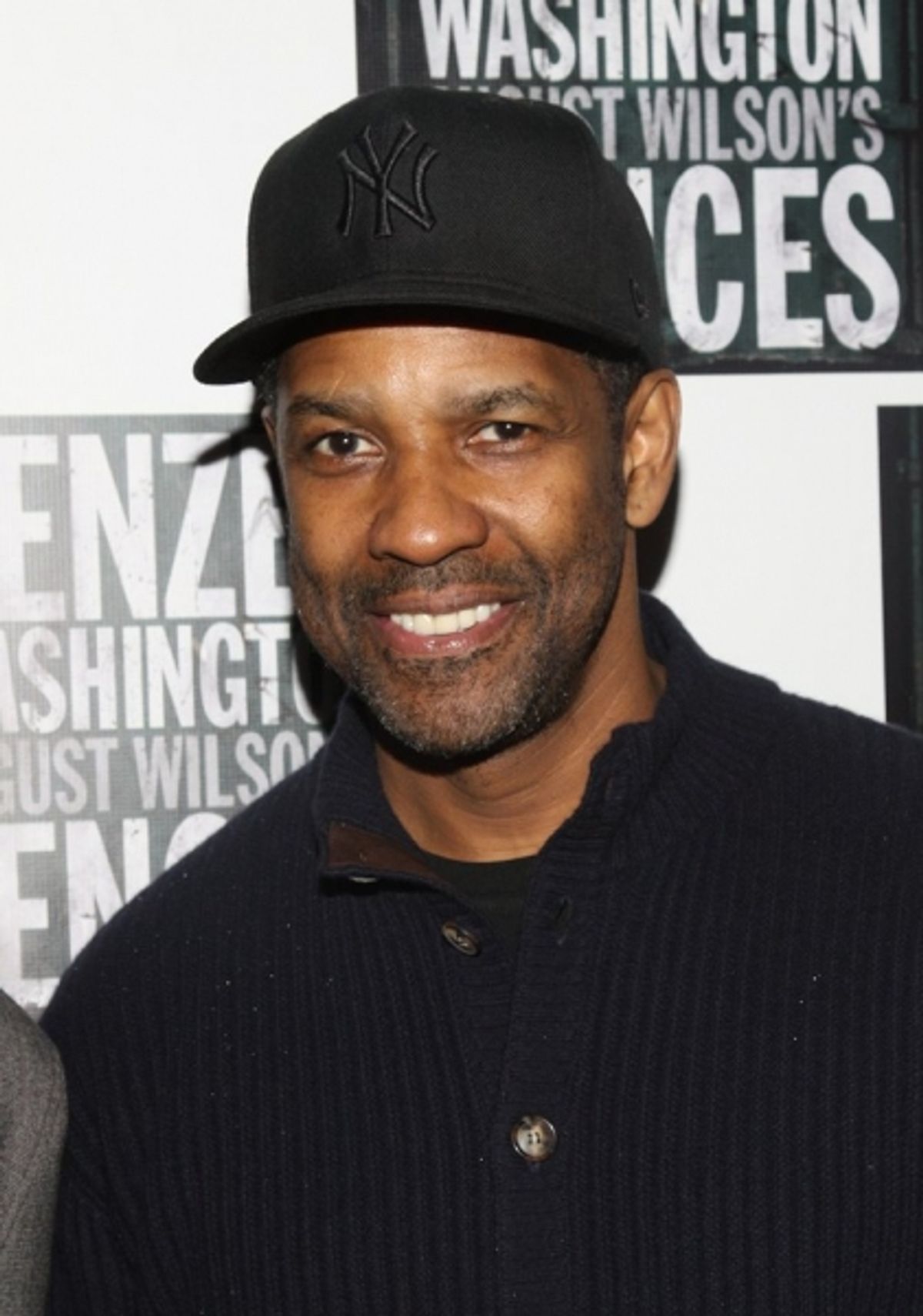 Denzel Washington at 