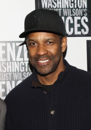 Denzel Washington @ BroadwayWorld Denzel Washington Photo