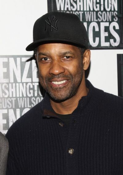 Denzel Washington Photo