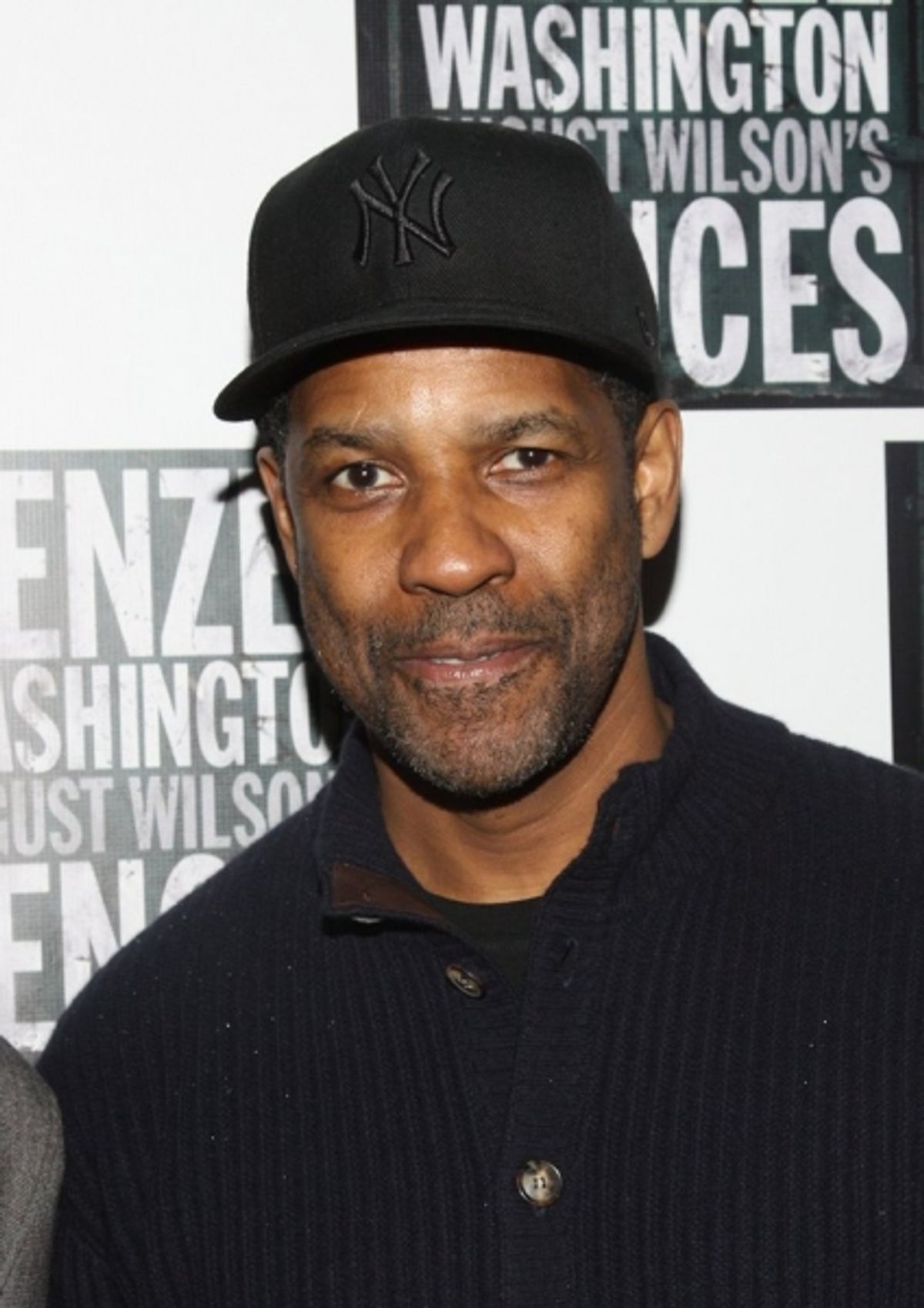 Denzel Washington at 
