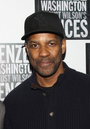 Denzel Washington @ BroadwayWorld Denzel Washington Photo