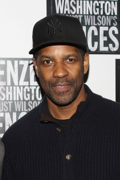 Denzel Washington Photo