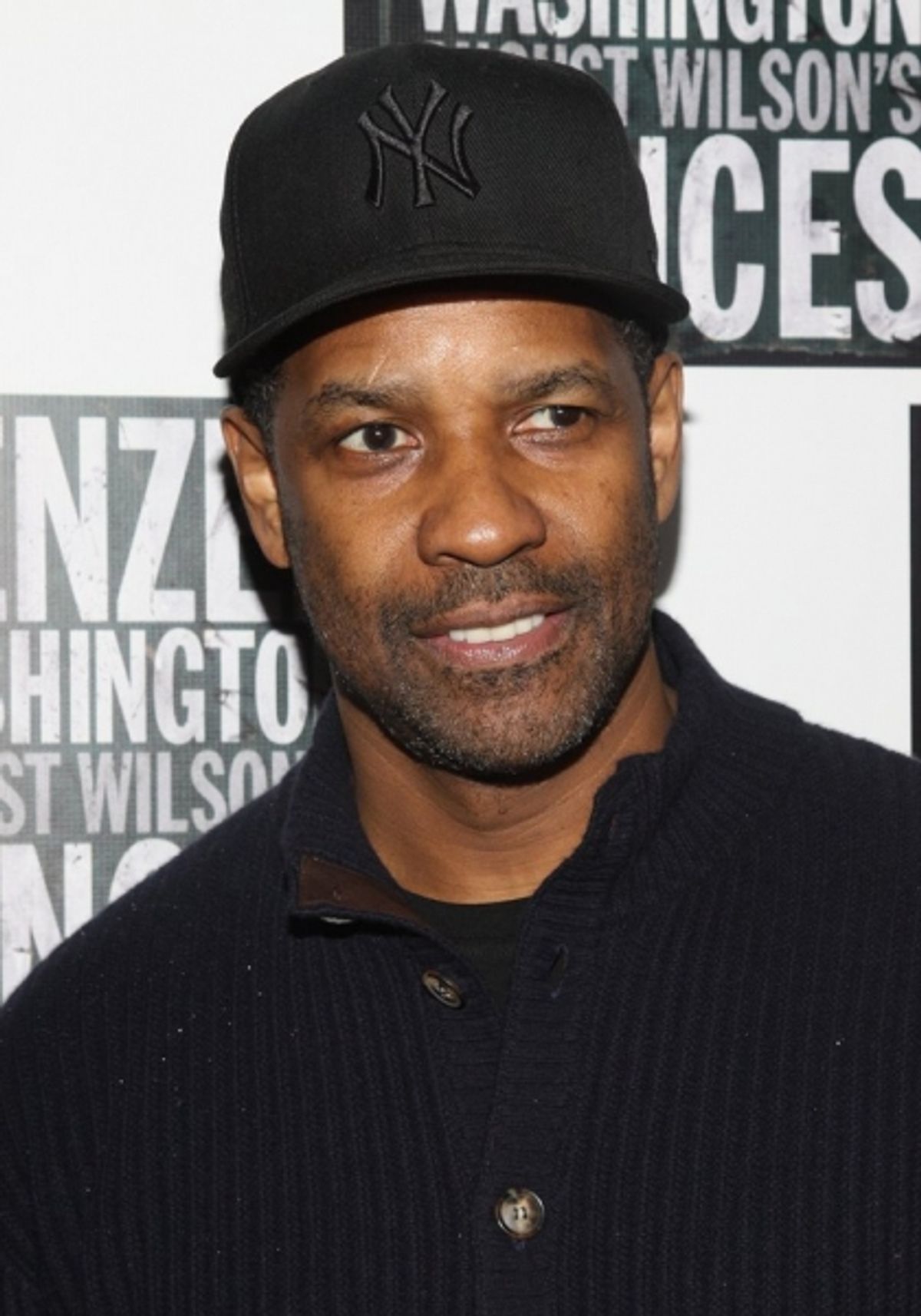 Denzel Washington at 