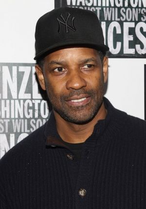 Denzel Washington @ BroadwayWorld Denzel Washington Photo