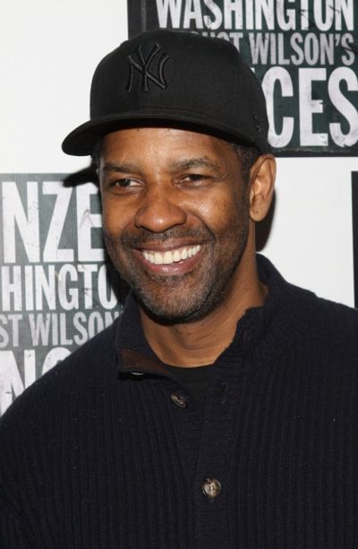Denzel Washington Photo