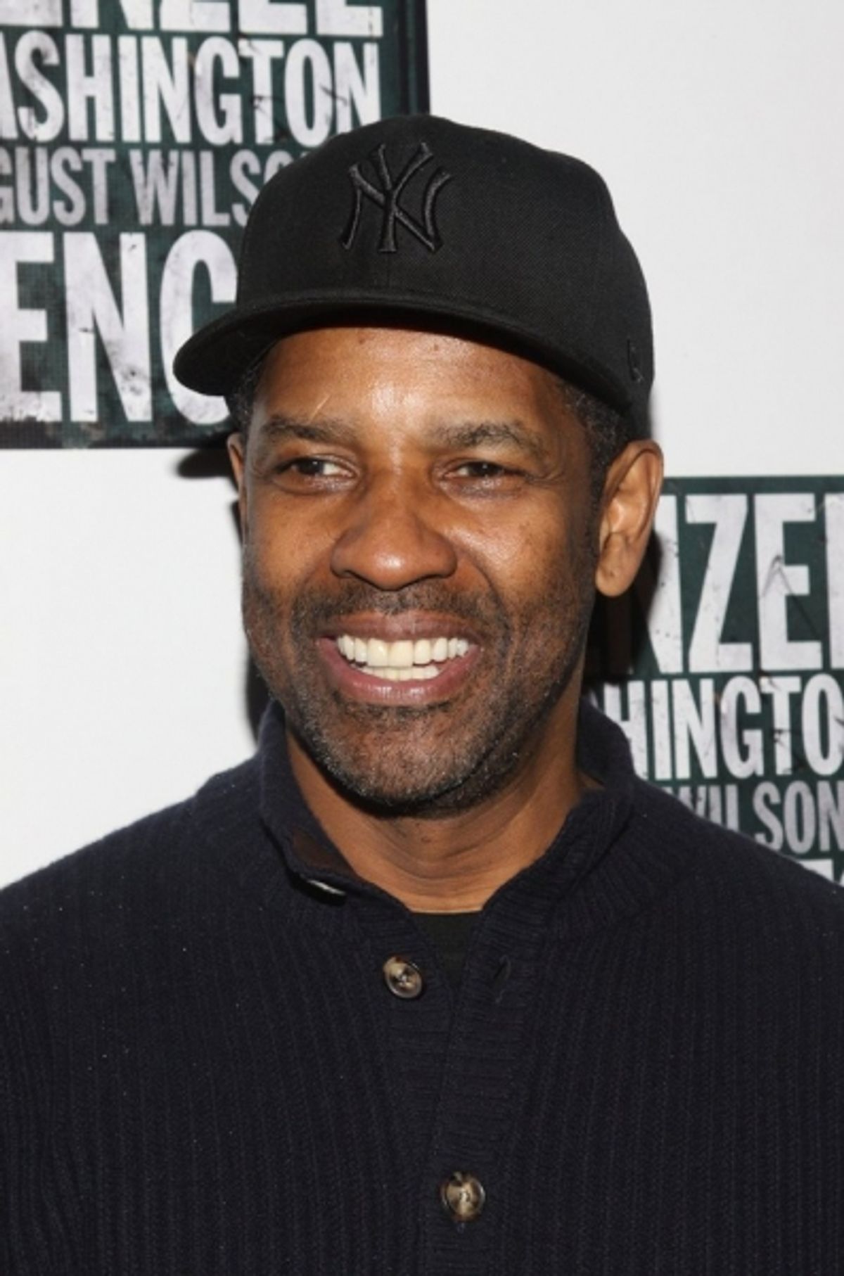 Denzel Washington at 