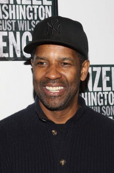 Denzel Washington Photo