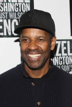 Denzel Washington @ BroadwayWorld Denzel Washington Photo