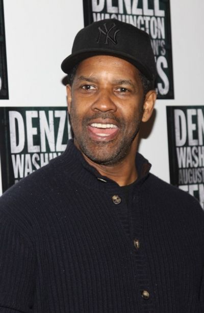 Denzel Washington Photo