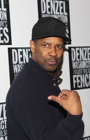 Denzel Washington Photo