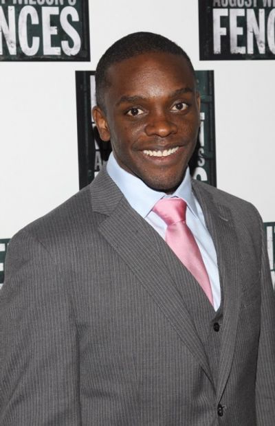 Chris Chalk Photo