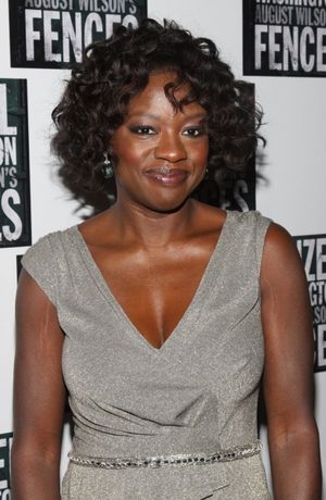 Viola Davis @ BroadwayWorld Viola Davis Photo