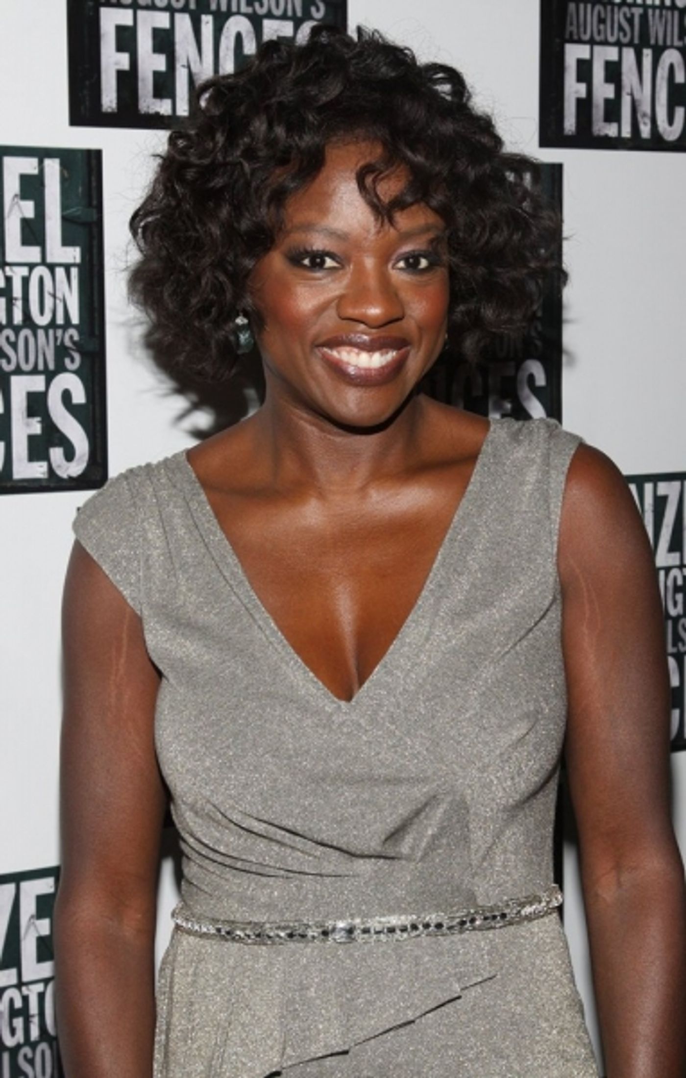 Photo Coverage: FENCES Opening Night Curtain Call and After-Party!  Image