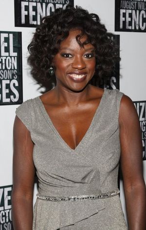 Viola Davis @ BroadwayWorld Viola Davis Photo