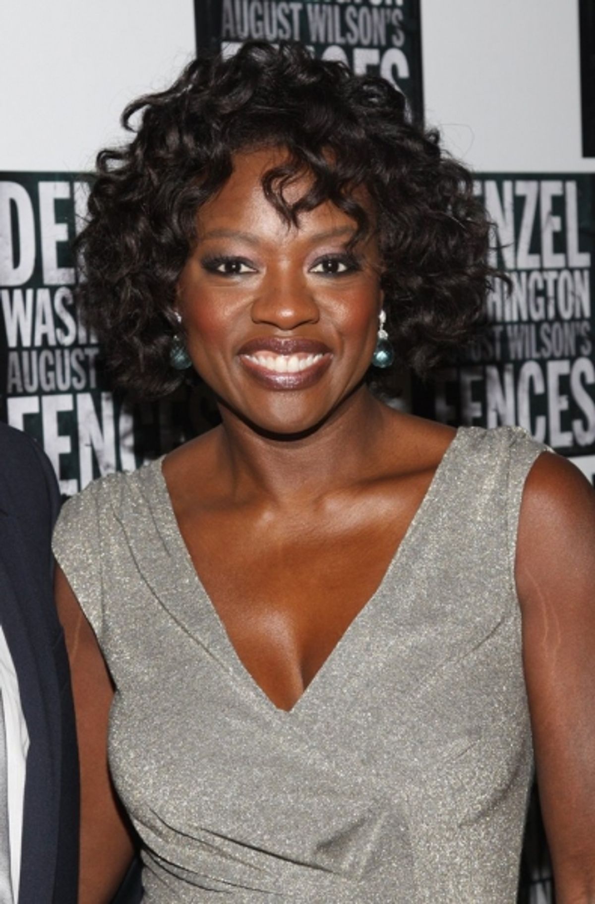  Viola Davis at 