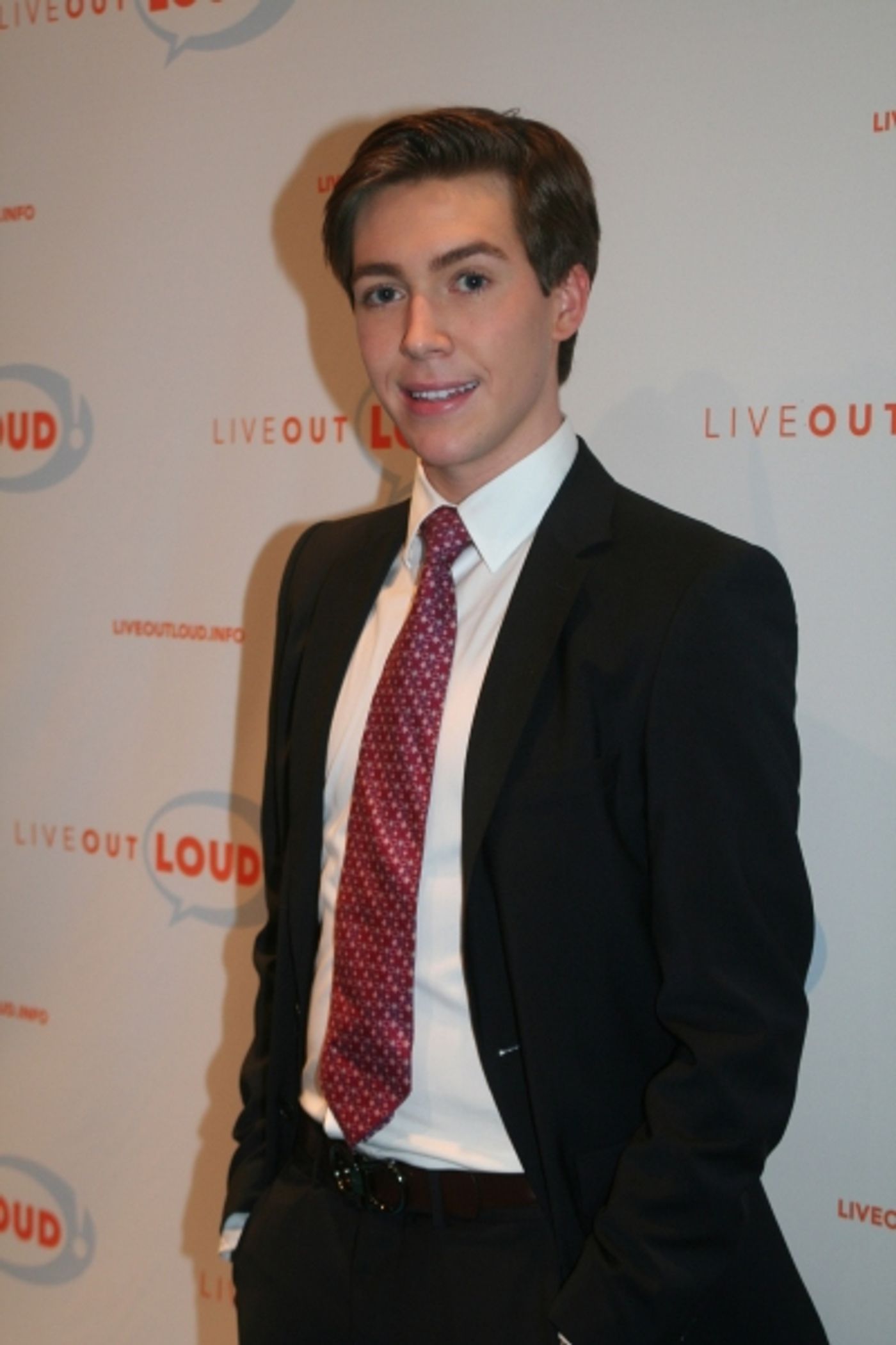 Photo Coverage: Alan Cumming Hosts Live Out Loud Gala  Image