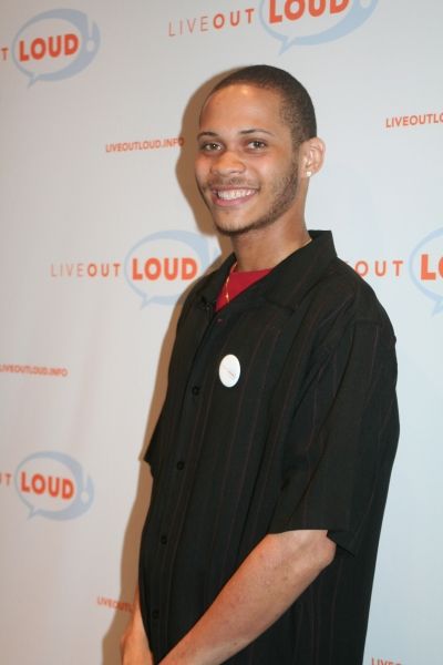 Scholarship Recipient John Dargan Photo