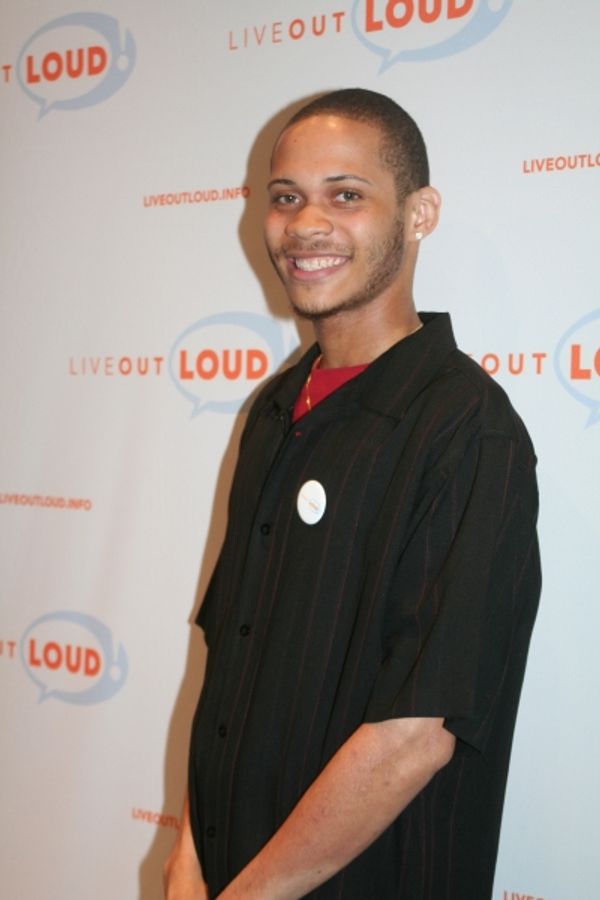 Scholarship Recipient John Dargan Photo