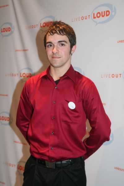 Scholarship Recipient Eric Multer Photo