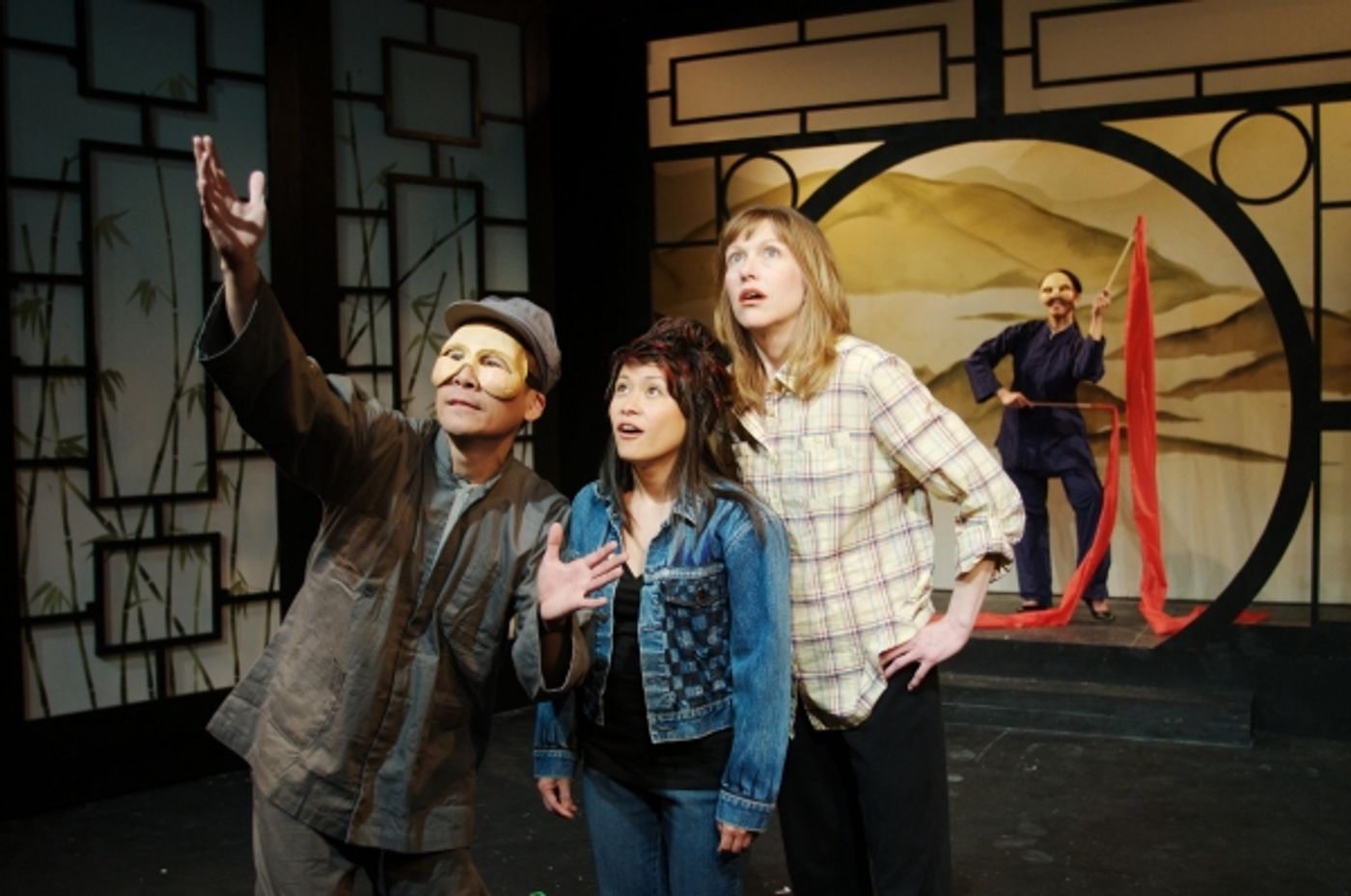 Photo Flash: Chicago Dramatists Present JADE HEART  Image
