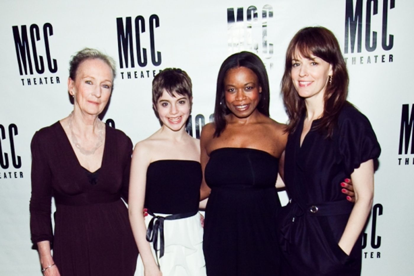 Photo Flash: MCC Theater's FAMILY WEEK Opening Night  Image