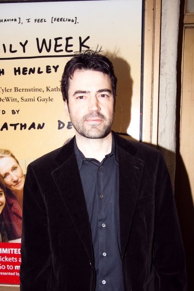 Ron Livingston Photo